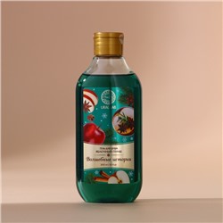 Гель для душа «Волшебные истории», аромат яблочный пунш, 300 мл, URAL LAB