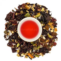 Чай фруктовый - Глинтвейн № 2 - 100 гр