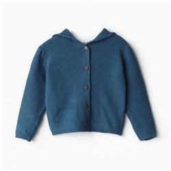 Джемпер детский BONITO, синий, рост 92 см