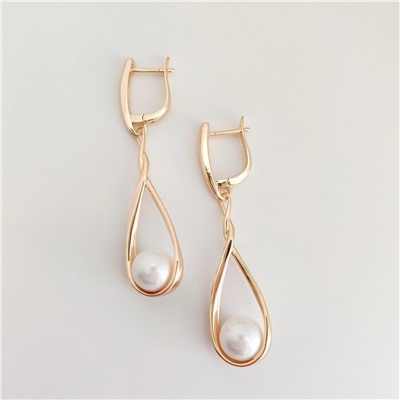 Серьги "Лили"