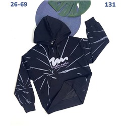 Толстовка 131 черный