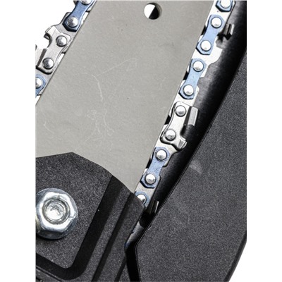 УЦЕНКА Пила цепная аккумуляторная ZITREK GreenSaw 20, 20 В, 2×1.5 Ач, шина 10 см, 5 м/с