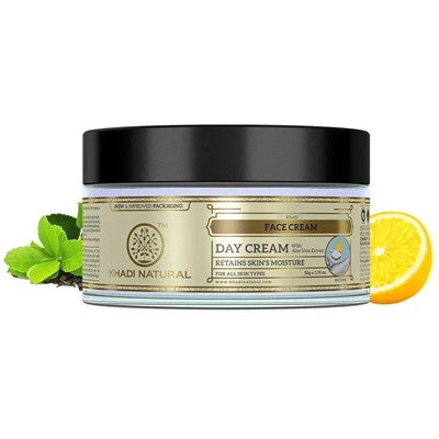 Khadi Natural Дневной Крем 50 г