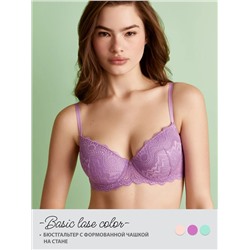 Minimi Бюстгальтер MNM LACE  2151 Бюстгальтер с Формованной чашкой на стане