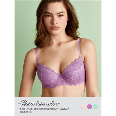 Minimi Бюстгальтер MNM LACE  2151 Бюстгальтер с Формованной чашкой на стане