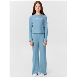 КОМПЛЕКТ ДЛЯ ДЕВОЧЕК (ЛОНГСЛИВ, БРЮКИ) 567757