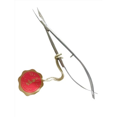 Mertz Твизер для обработки кутикулы 655C, 12,2 см 20887