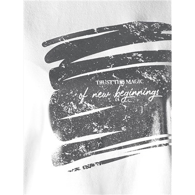 VILATTE Футболка D49.124