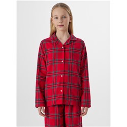 КОМПЛЕКТ ДЛЯ ДЕВОЧЕК (РУБАШКА, БРЮКИ) 567759