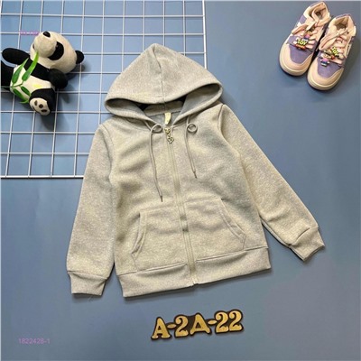 кофта с начесом 1822428-1