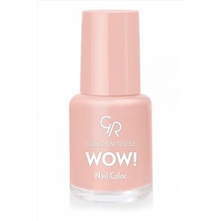Лак для ногтей GR Wow! (0-118) - 015 Wow КОСМЕТИКА ИЗ ТУРЦИИ, 1096508