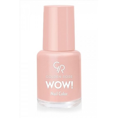 Лак для ногтей GR Wow! (0-118) - 015 Wow КОСМЕТИКА ИЗ ТУРЦИИ, 1096508