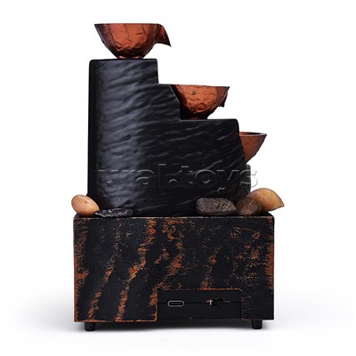 Светильник "Струящийся свет" в коробке