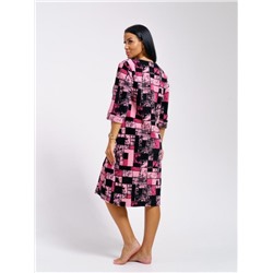 Халат Азалия (розовый)