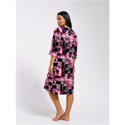 Халат Азалия (розовый)