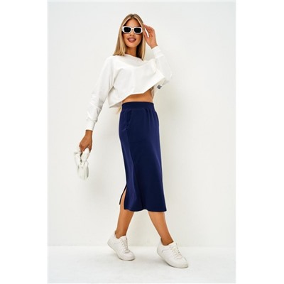 Юбка женская Парма (Темно-синий)