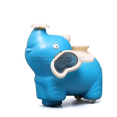 Интерактивная игрушка "Слоненок" в коробк