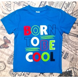 футболка для мальчика