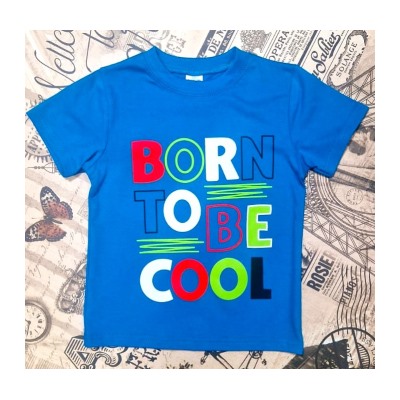 футболка для мальчика