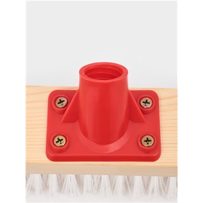 Щётка для пола «Древо», 30 см, еврорезьба