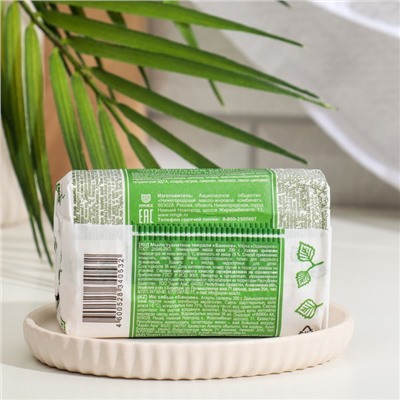 Мыло туалетное твердое Рецепты чистоты «Банное», 200 г