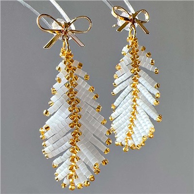 Серьги на гвоздиках арт. 13 4263 (id 281224)