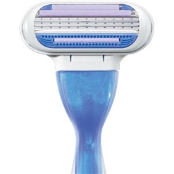 Кассеты для бритвы Джиллетт(ʤɪˈlet) VENUS-3 Divine Sensitive (2 шт.) (Оригинал)