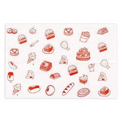 Набор для игры с пластилином «Новогодние причёски», 4 баночки пластилина