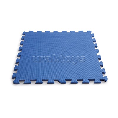 Подстилка-пазл для бассейна, модульная, 50 х 50 х 0.8 см, 8 деталей, 29081 INTEX