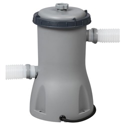УЦЕНКА Бассейн каркасный Bestway Steel Pro Мах, 366×100 см, фильтр-насос, 56260