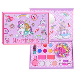 Косметика детская LD6140 "Сказочный блеск" в коробке