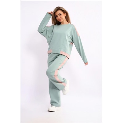 Костюм женский 82079 (Аква)