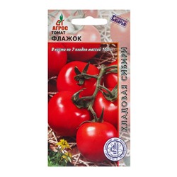 Семена Томат «Флажок», 0.08 г, «Агрос»