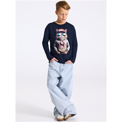 Апрель Лонгслив 1ПДЛД4335001