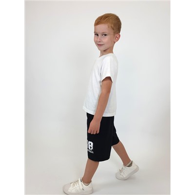 18-02-2. (Шорты для мальчика, Лунева )