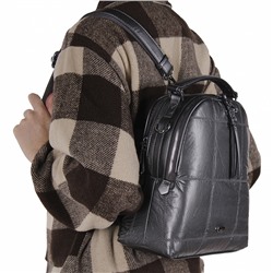 Рюкзак 670122 silver gray  Velina Fabbiano-Safenta