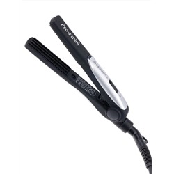 Dewal Щипцы-гофре для волос / PRO-Z Mini 03-019-М, 18 Вт, черный 3085