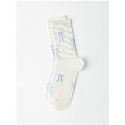 Удлиненные CONTE ACTIVE Удлиненные женские хлопковые носки