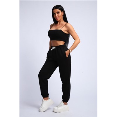 Женские брюки 31980 (Черный)