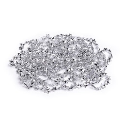 Бусы новогодние "Маленькие звёздочки" (5м)