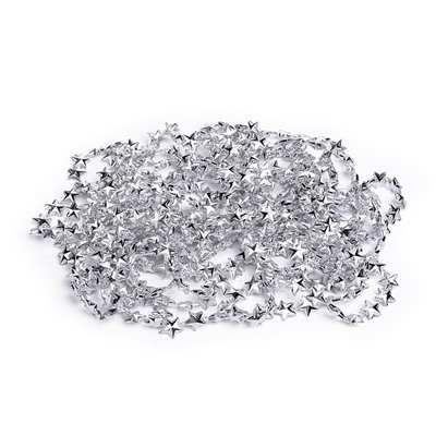 Бусы новогодние "Маленькие звёздочки" (5м)