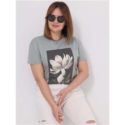 Апрель Футболка 1ЖДФК3298001