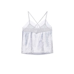 Топ женский CONTE Велюровый топ для дома VELVET LOUNGEWEAR LHW 1008