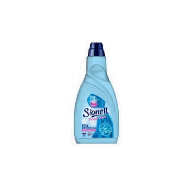 Sionell Гель для стирки 1л Универсальный Perfect Clean