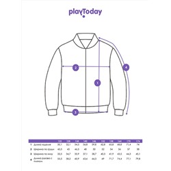 PLAYTODAY Куртка
