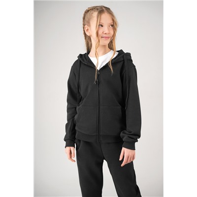 Детский спортивный костюм из футера трехнитки Happyfox