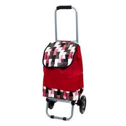 Тележка + сумка, грузоподъемность до 30кг