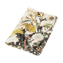 Обложка для паспорта "FLORA. Summer Greens" кожзам 3-620/22 Bruno Visconti