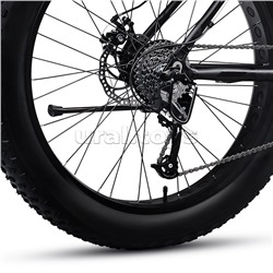 Велосипед 26" Rocket Fat Pro 26, цвет черный, размер 19"