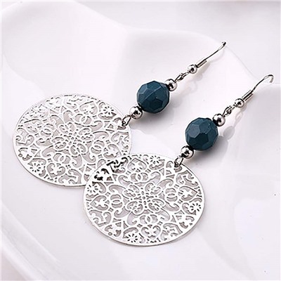 Серьги на крючках арт. 13 4317 (id 257920)